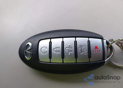 2017 Infiniti Q60 3.0T Premium from USA, damaged, VIN JN1EV7EL9HM553787